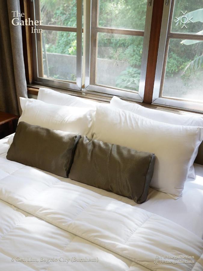 The Gather Inn Baguio - Burnham Park Baguio City Extérieur photo
