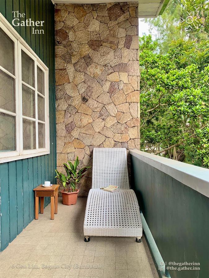 The Gather Inn Baguio - Burnham Park Baguio City Extérieur photo