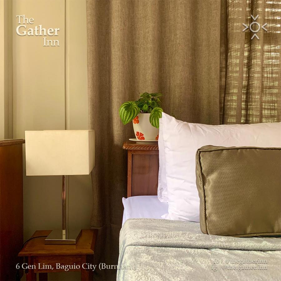 The Gather Inn Baguio - Burnham Park Baguio City Extérieur photo
