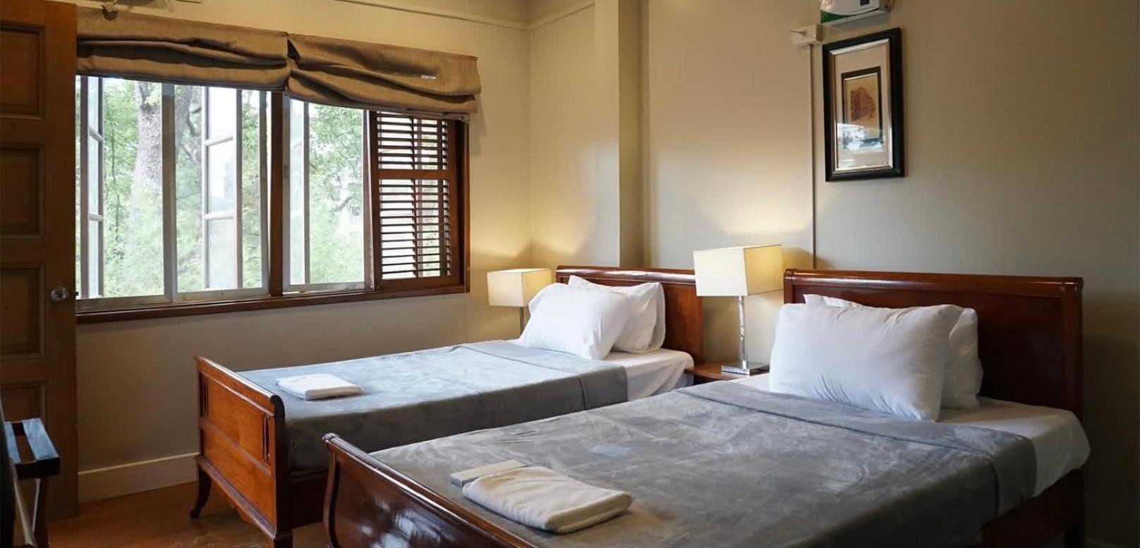 The Gather Inn Baguio - Burnham Park Baguio City Extérieur photo