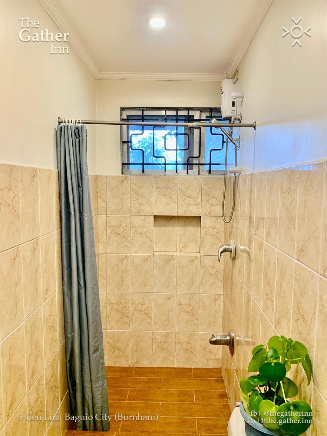 The Gather Inn Baguio - Burnham Park Baguio City Chambre photo