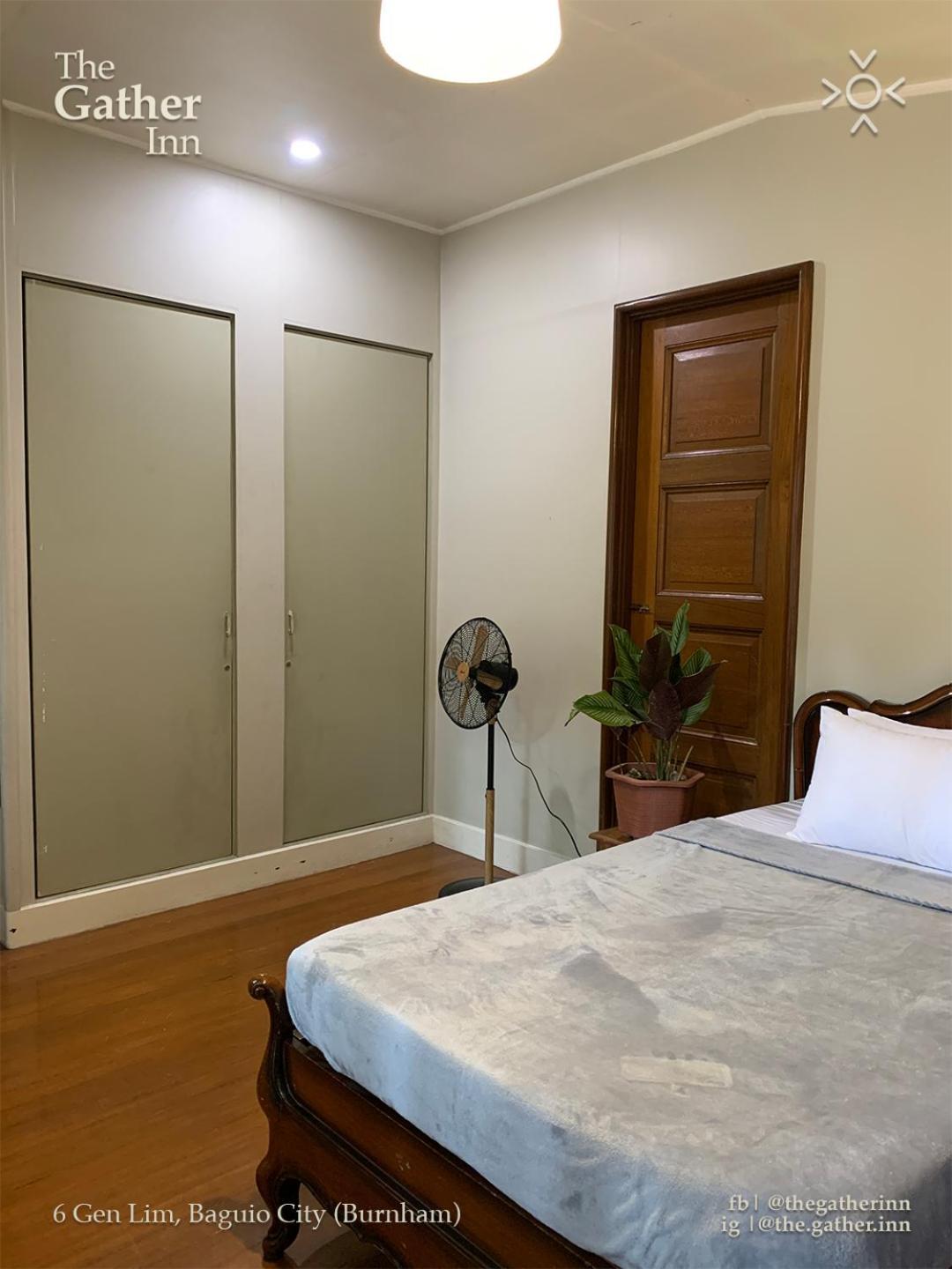 The Gather Inn Baguio - Burnham Park Baguio City Chambre photo