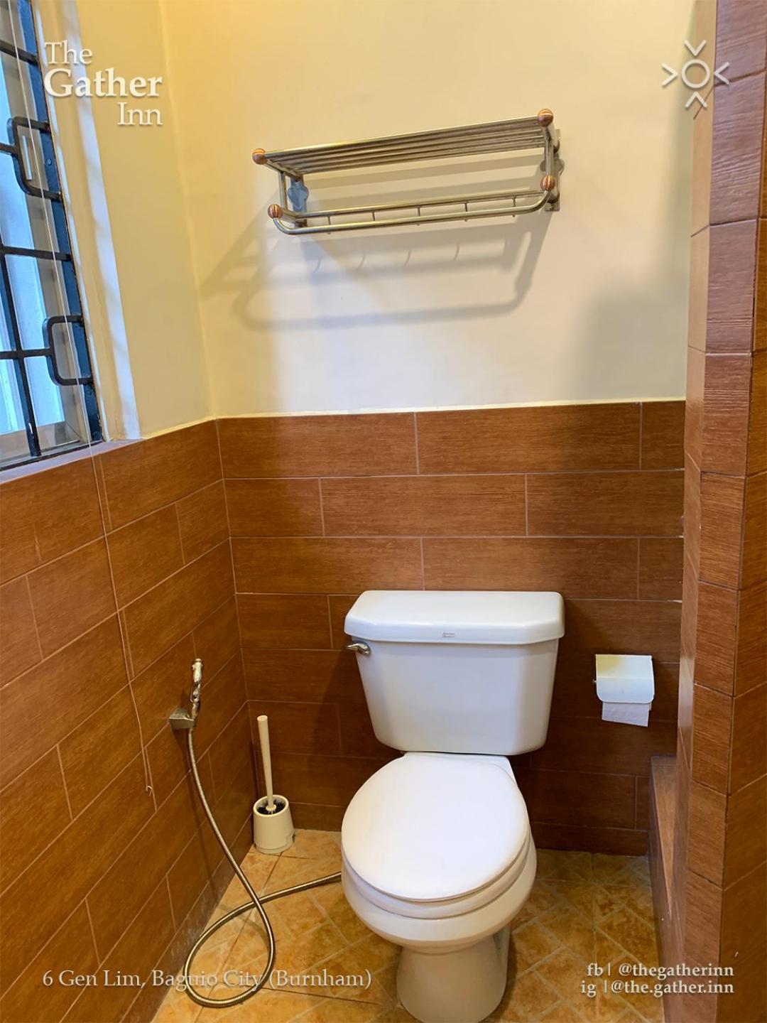 The Gather Inn Baguio - Burnham Park Baguio City Chambre photo