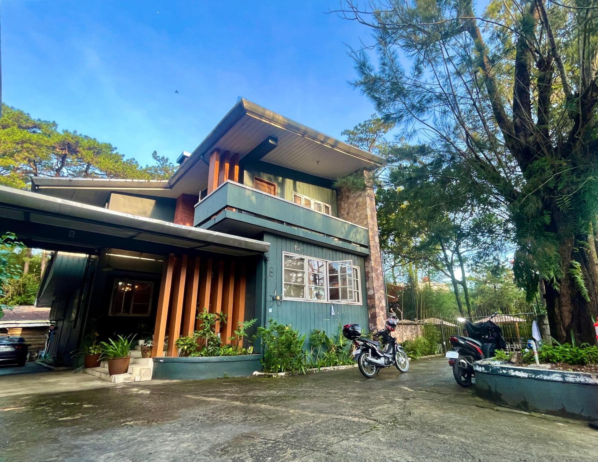 The Gather Inn Baguio - Burnham Park Baguio City Extérieur photo