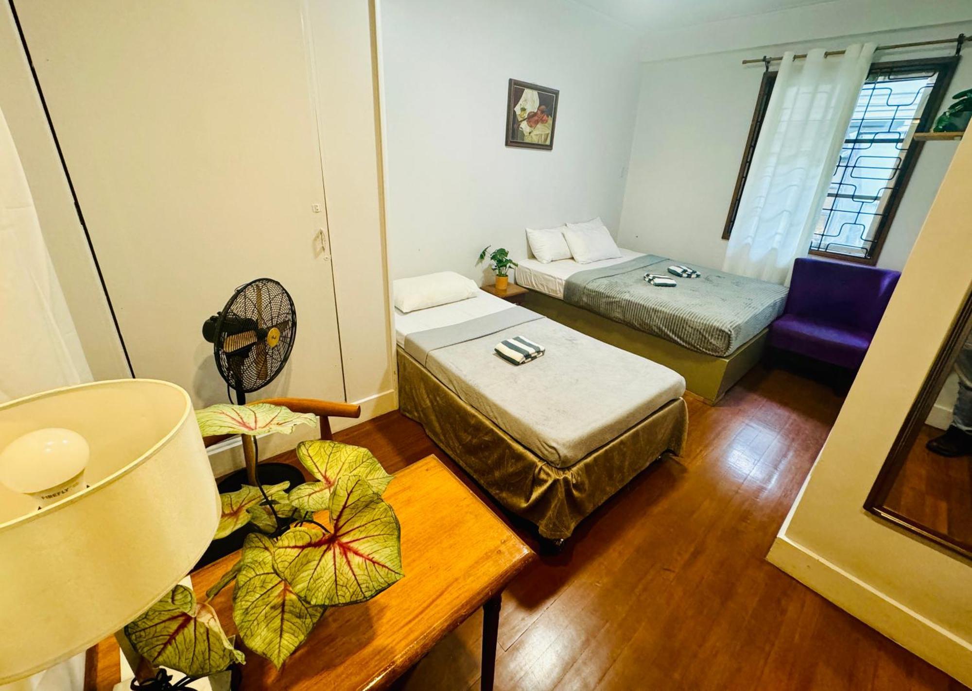 The Gather Inn Baguio - Burnham Park Baguio City Extérieur photo