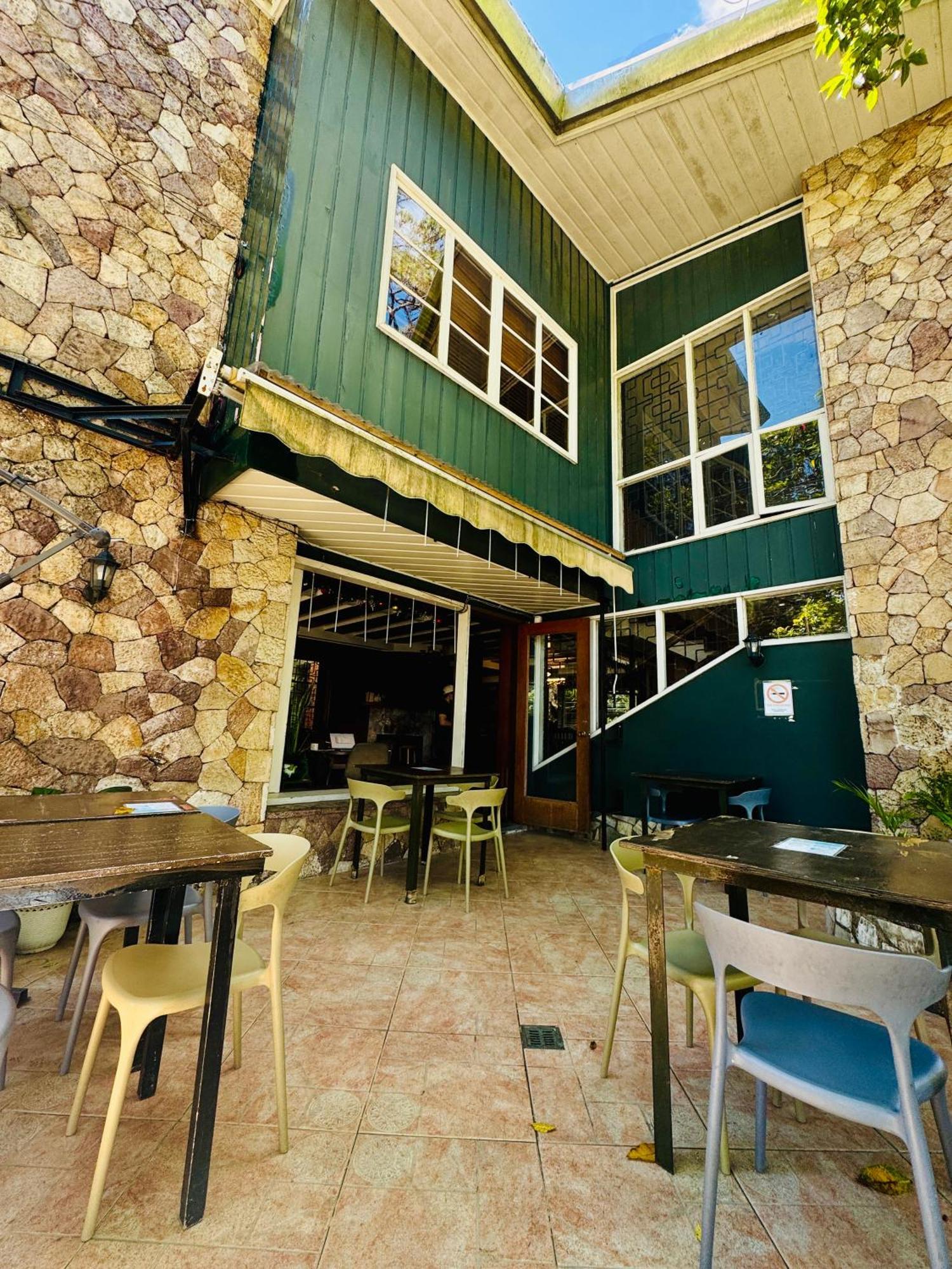 The Gather Inn Baguio - Burnham Park Baguio City Extérieur photo