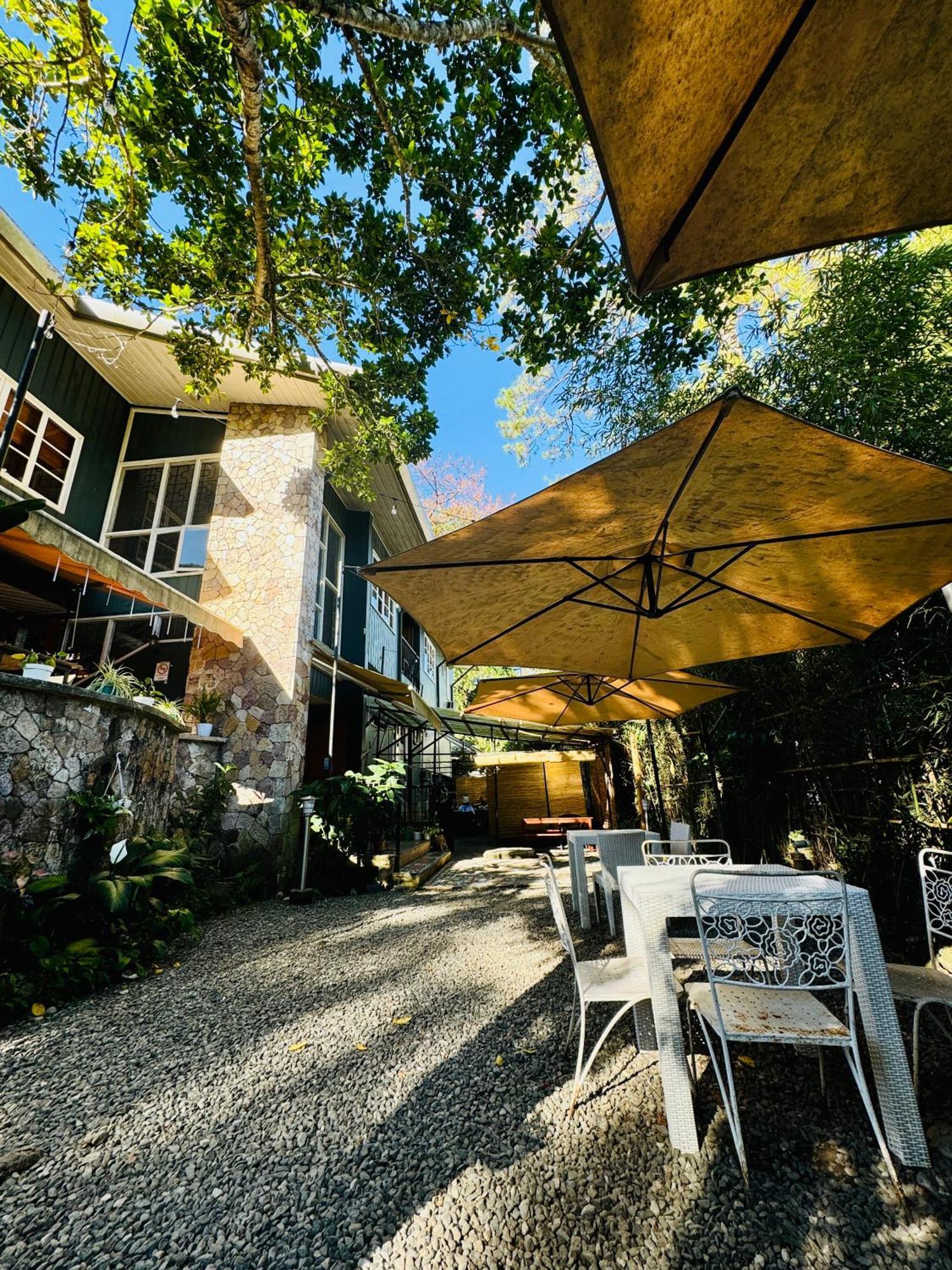 The Gather Inn Baguio - Burnham Park Baguio City Extérieur photo