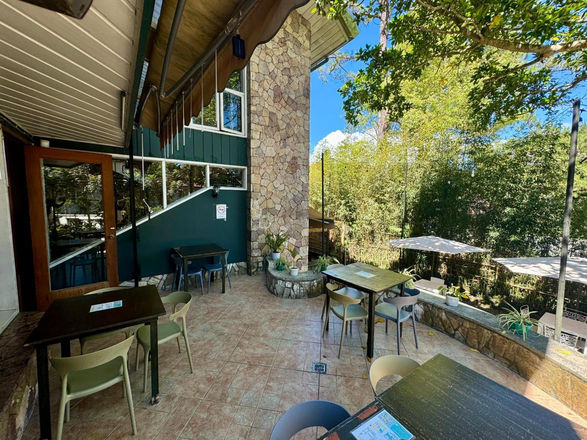 The Gather Inn Baguio - Burnham Park Baguio City Extérieur photo