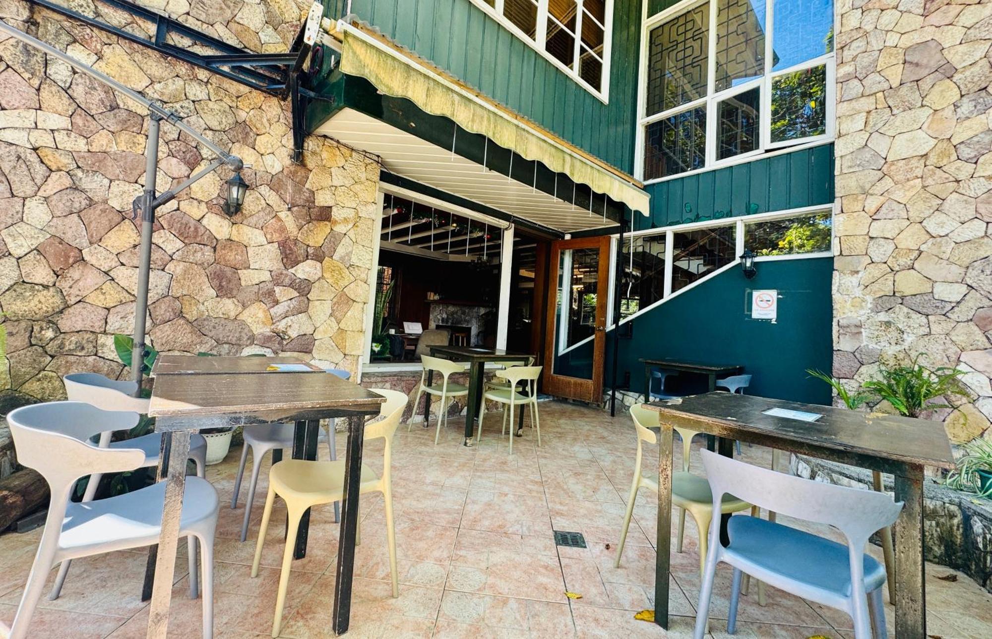The Gather Inn Baguio - Burnham Park Baguio City Extérieur photo